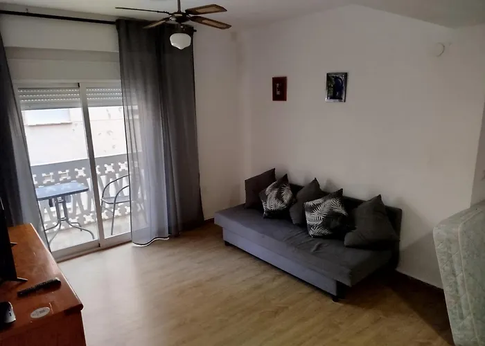Piso En 公寓 *